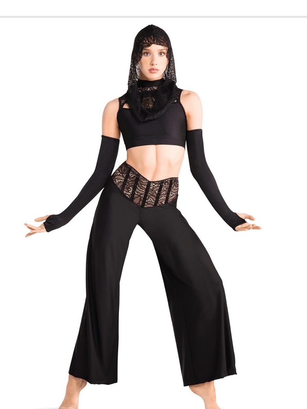 revolution nocturnal dance costume
